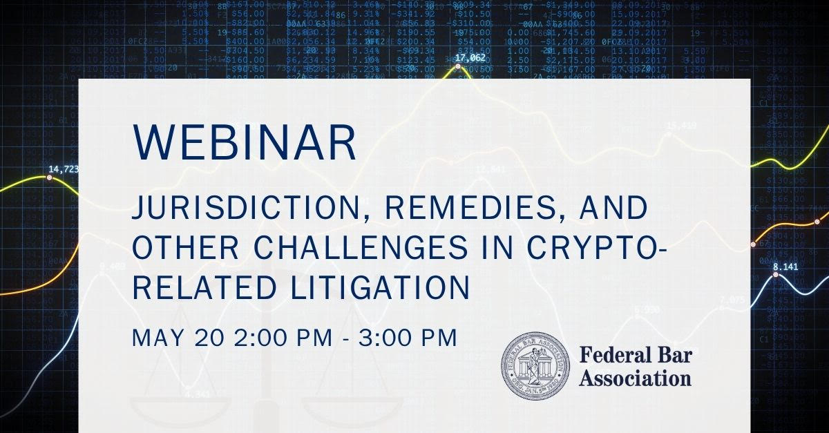 Federal Bar Association tweet media