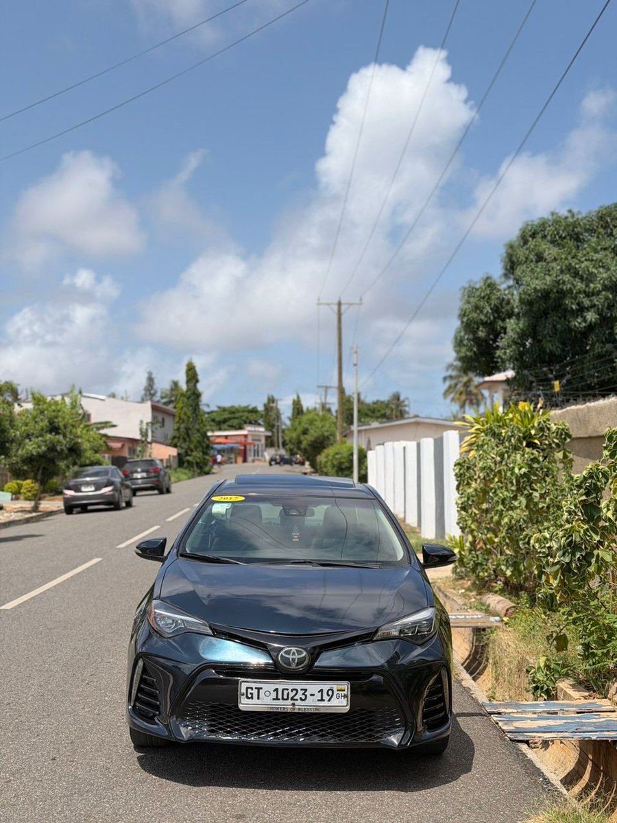 dx_autos's tweet photo. 2017 Toyota Corolla SE
1.8L
Push to start
Sunroof
Infotainment screen
Reverse camera
Well maintained

Price: GHC 129,000

WhatsApp/Call: 0550256731
https://t.co/BO3xOxfEx4 https://t.co/46nrqbfNJT