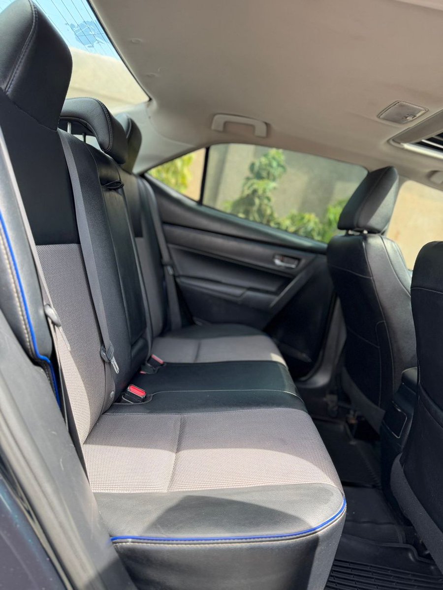 dx_autos's tweet photo. 2017 Toyota Corolla SE
1.8L
Push to start
Sunroof
Infotainment screen
Reverse camera
Well maintained

Price: GHC 129,000

WhatsApp/Call: 0550256731
https://t.co/BO3xOxfEx4 https://t.co/46nrqbfNJT