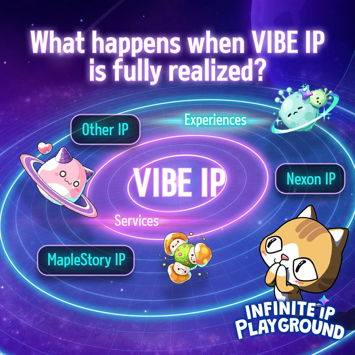 MapleStory Universe tweet media