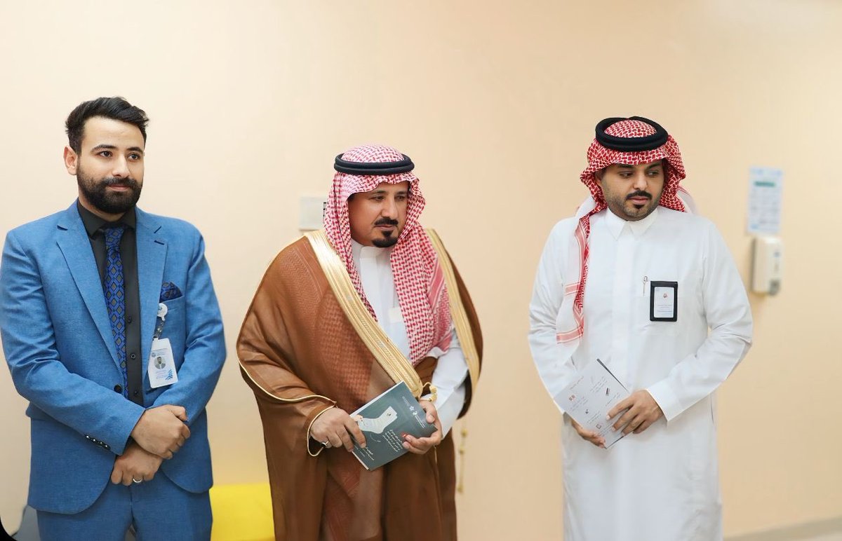 مستشفى القويعية العام tweet media