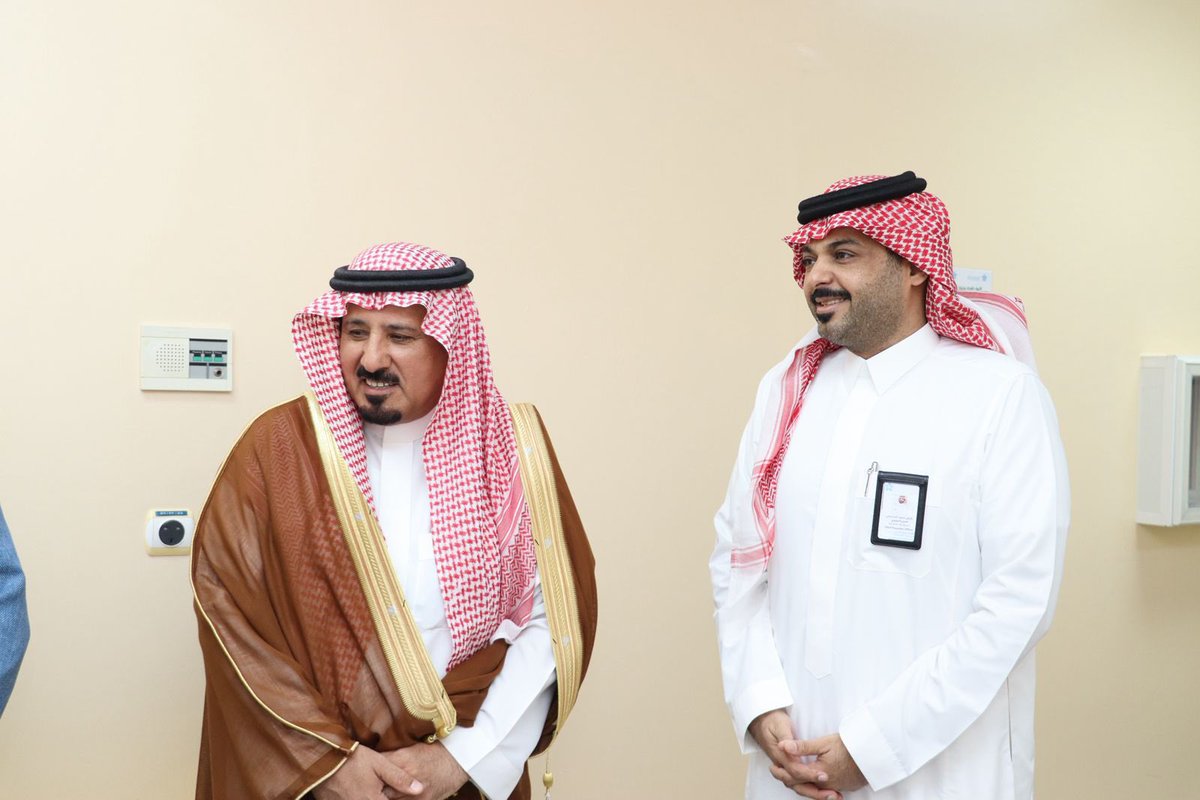 مستشفى القويعية العام tweet media