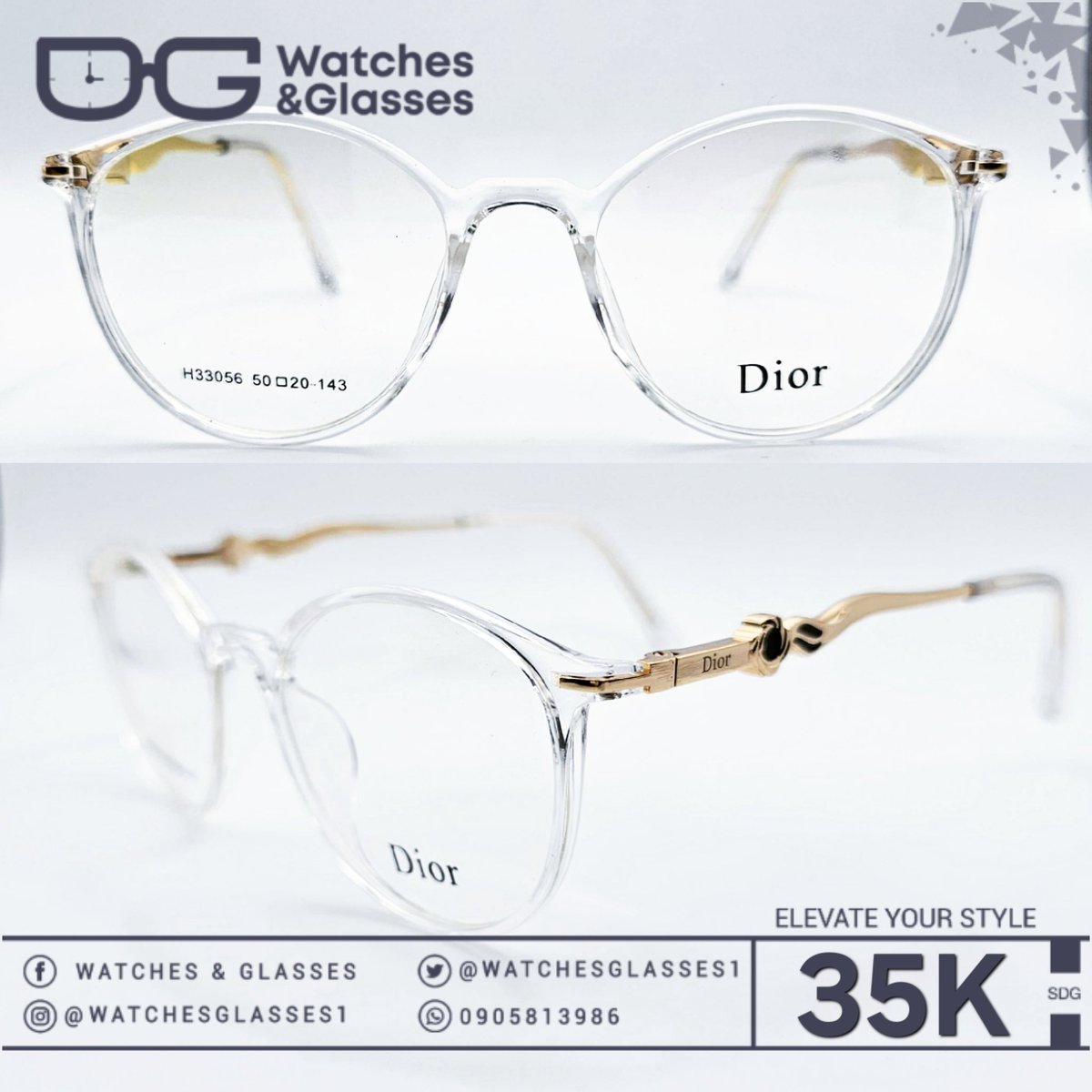 Watchesglasses1's tweet photo. https://t.co/BcyhOHXNYT