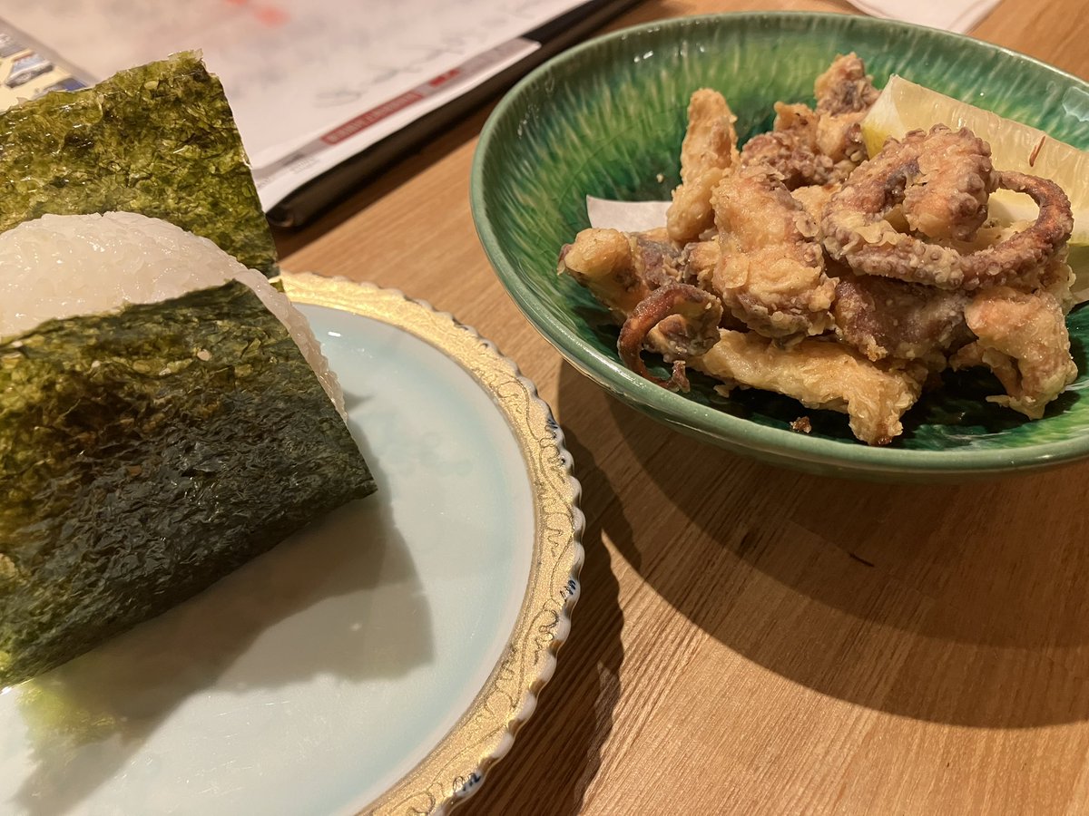 kotetsu_eth's tweet photo. 今日は村上市の「なご道」さんへ行って
４月の渡邉邸イベント頑張ったねってことで
遅めの打ち上げをしました〜

ご夫婦で営まれているお店で
ご夫婦の雰囲気もお店の空気感もとても良かったです！ https://t.co/ILDtaCAasp