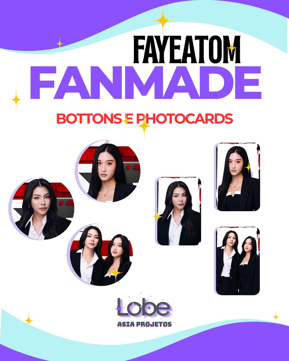 LOBE PROJETOS ASIATICOS tweet media