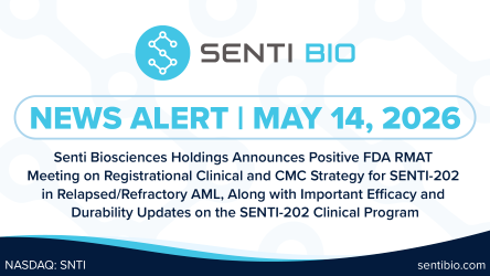 Senti Biosciences tweet media