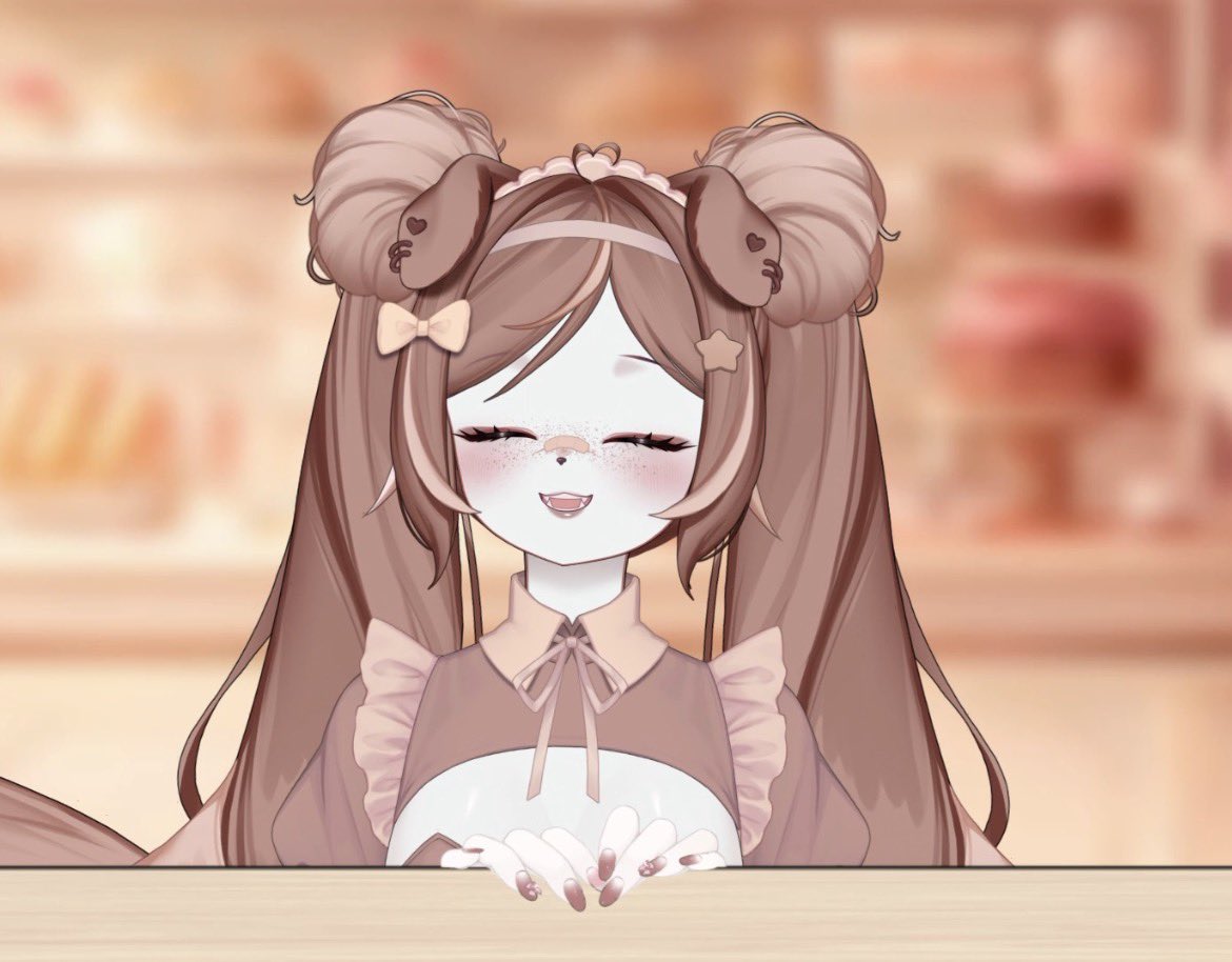 Chaibeani 𓆩♡𓆪 puptuber ⋆🐾° tweet media