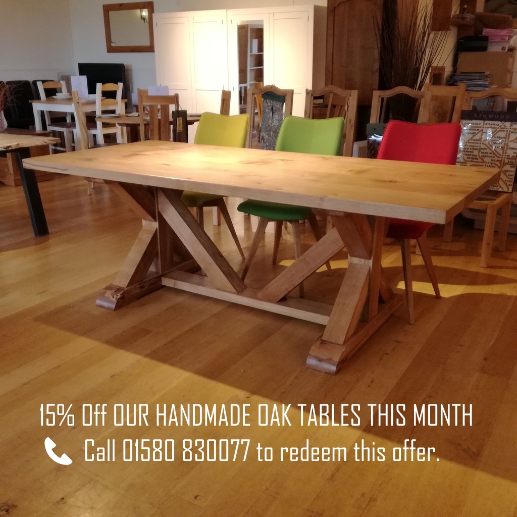 Country Ways Oak Furniture Makers tweet media