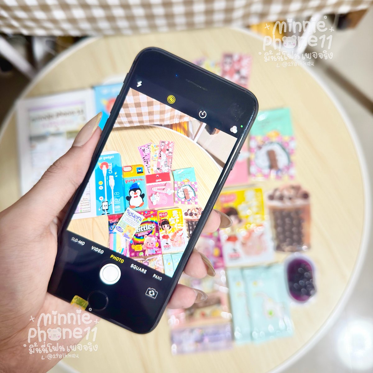 minnie_phnoe11's tweet photo. มีว่าง2เครื่องงับ
iPhone 8 64GB ดำ🖤
💰❶❾⓿⓿ ส่งฟรี ems
𝐖𝐢-𝐅𝐢 แรง ปกติทุกจุด
เล่นได้ทุกแอป แอปธนาคาร Facebook LINE YouTube
ของเเถมฟรีหมดนี้ ส่งฟรีด่วนๆ
#ไอโฟนมือสองสภาพสวย #iphon #ไอโฟนแท้ #โทรศัพท์ #มือสอง #ไอโฟนราคานักเรียน https://t.co/eRHp8oNDSH