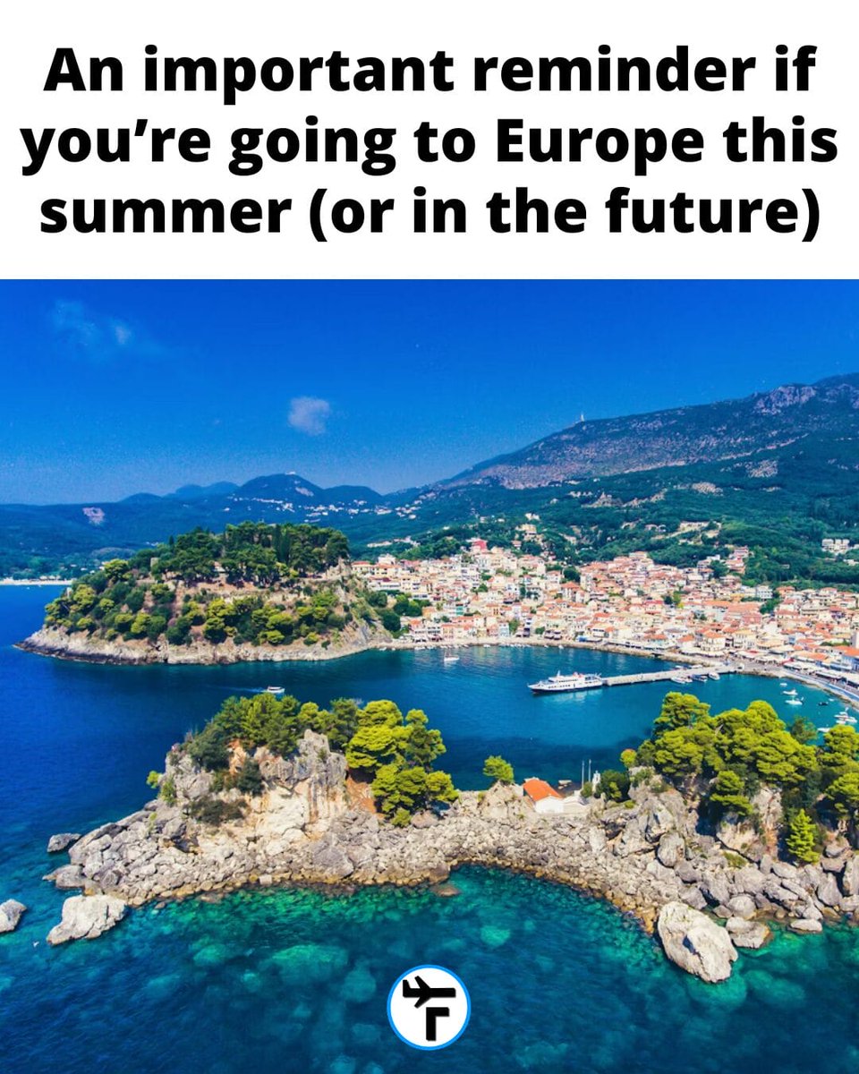 Flytrippers's tweet photo. ☀️ Too many travelers who don't have as much experience in Europe often don't know this and get a bad surprise.

(And no, it's not that everything is better in the East, with lower prices and fewer crowds; hopefully you know that, too! ☺️)

⤵️ Read the post:
https://t.co/kCpBTzHQpZ