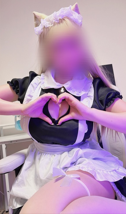 夜猫みるく tweet media