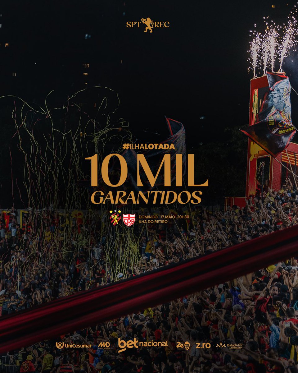 Sport Club do Recife tweet media