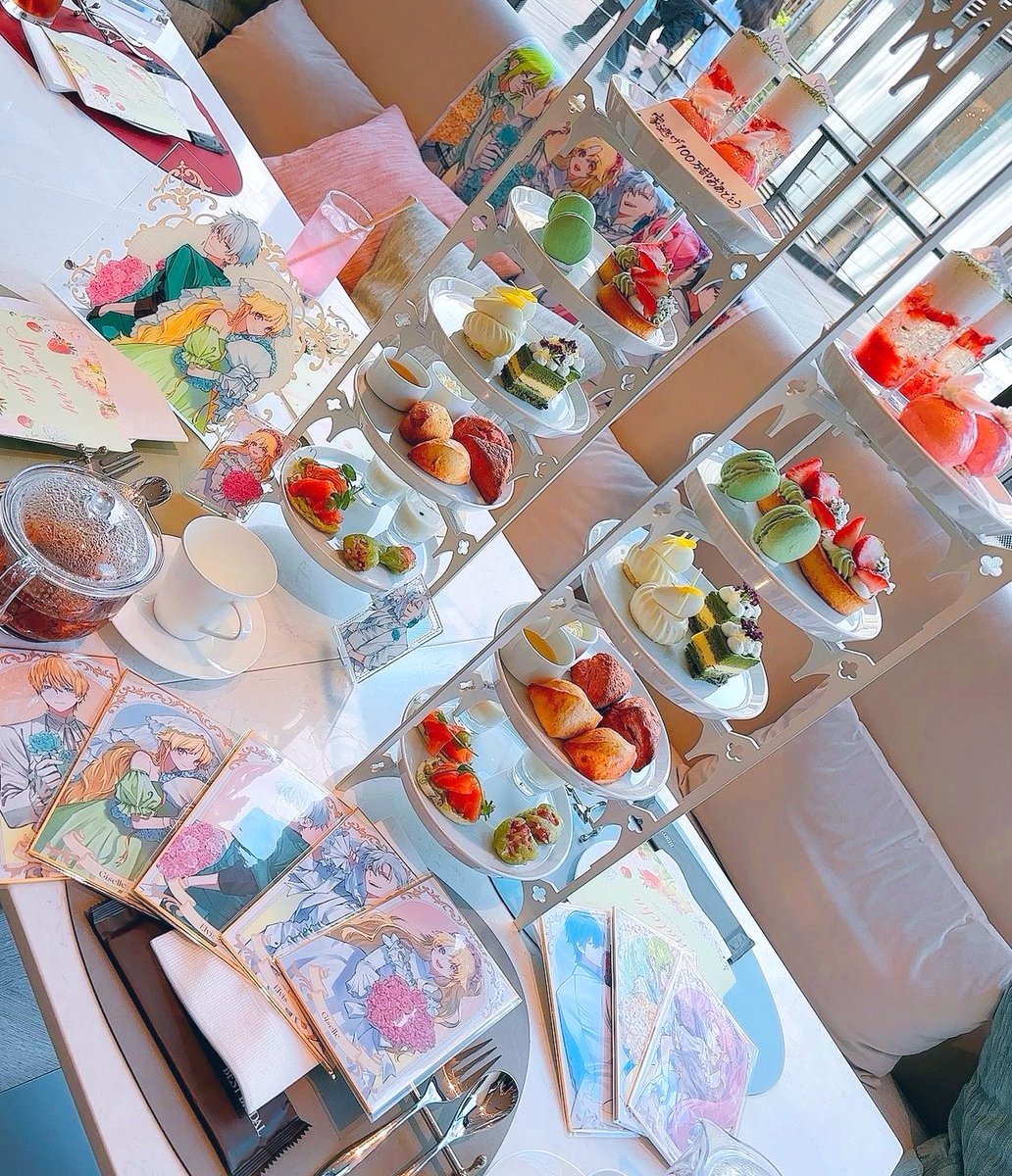 琴子🐰Ｗアニメ化＆ドラマ化 tweet media