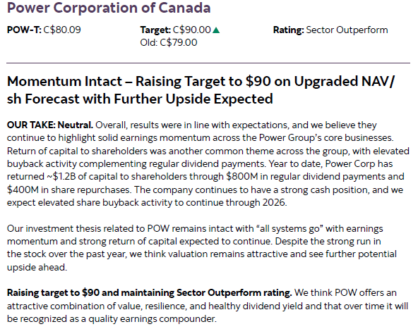 TSX Dividends tweet media