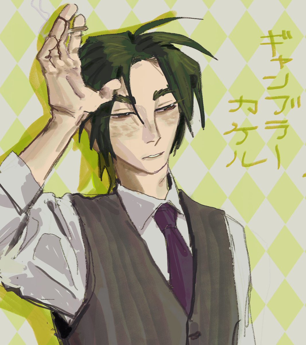 おやゆび tweet media