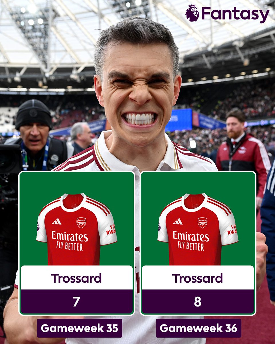 Fantasy Premier League tweet media