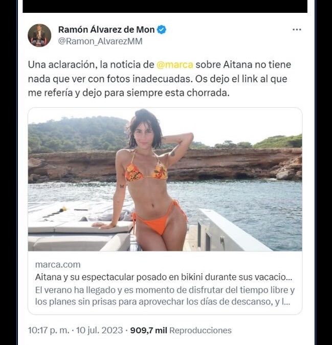 José Aurelién Martín ‘Petón’ tweet media