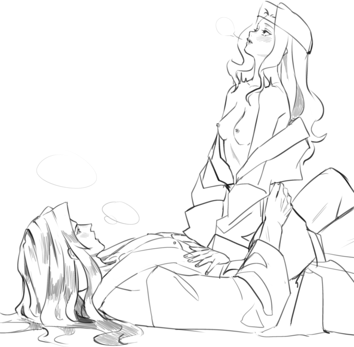 RyniSmut's tweet photo. I like Yoh and Anna, too. https://t.co/gbyCIxmuBE
