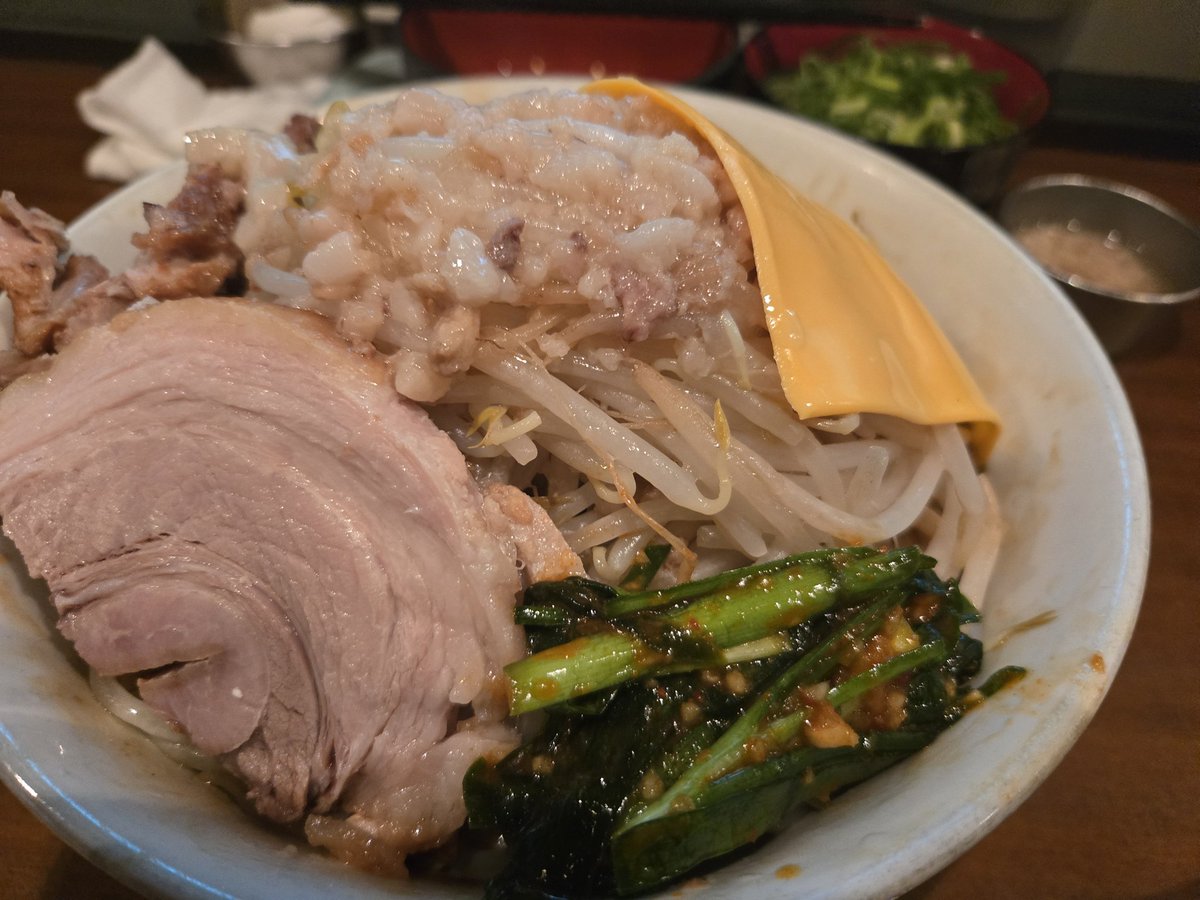 Gメカ職人@b-_-k tweet media