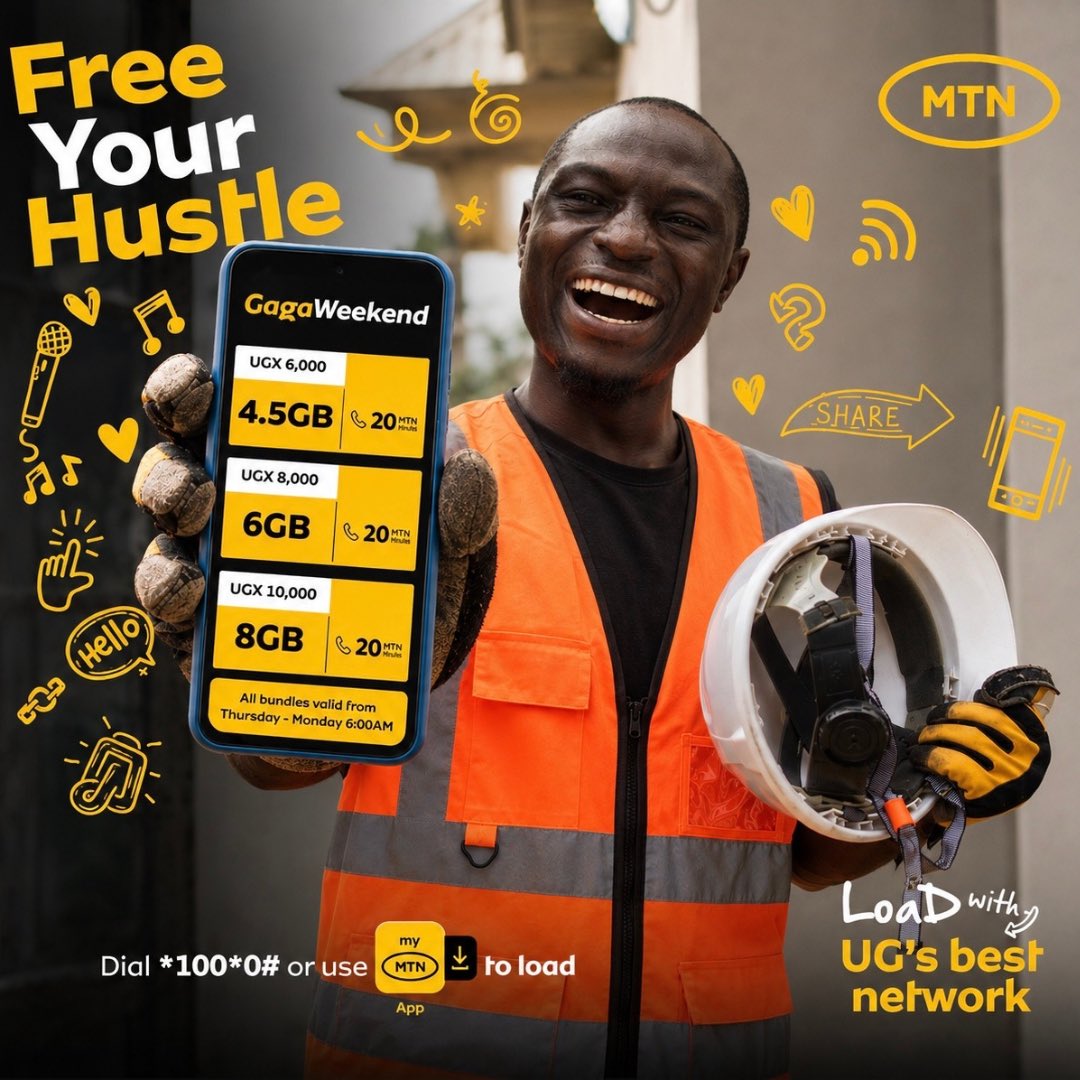 MTN Uganda tweet media