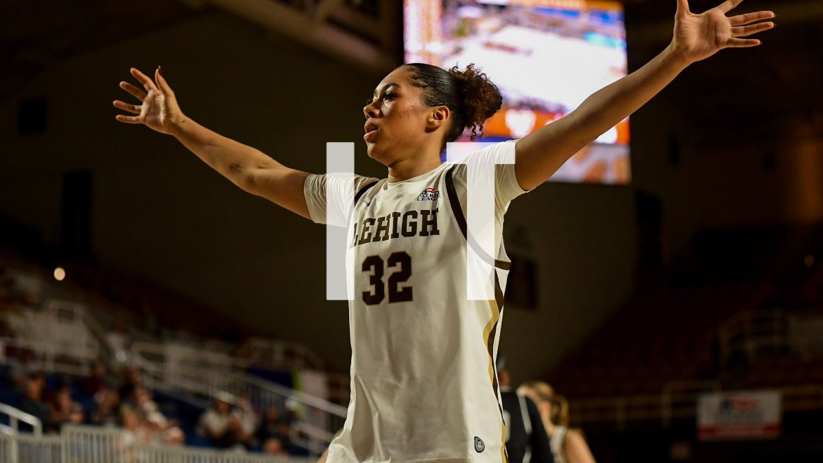 Lehigh Women's Basketball tweet media