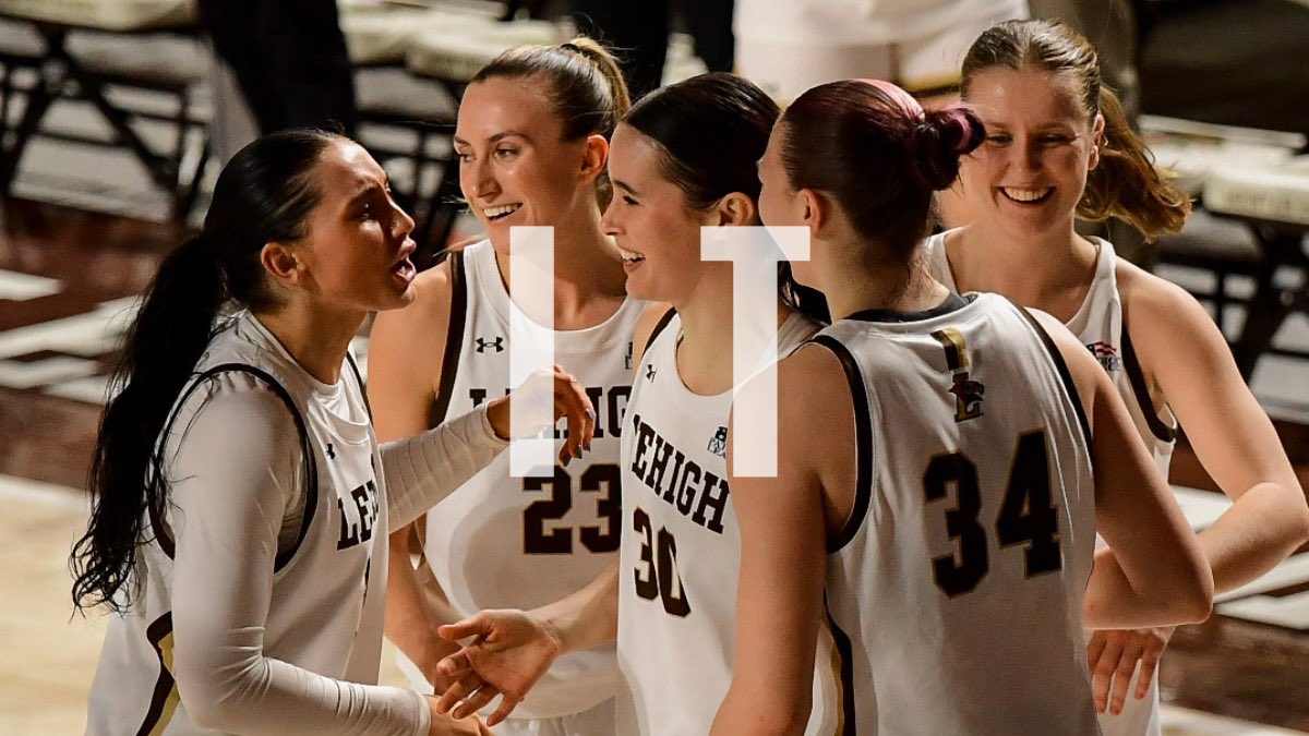 Lehigh Women's Basketball tweet media