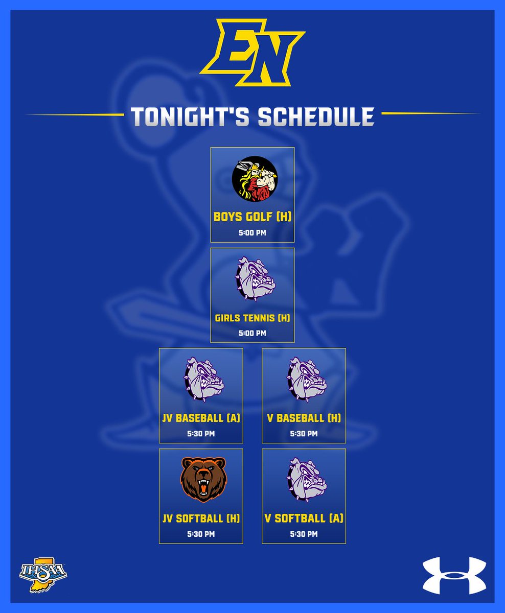 East Noble Activities Department tweet media