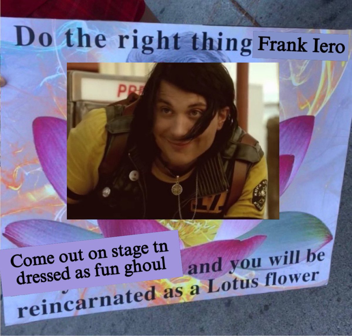babyyoureahauntedhouse tweet media