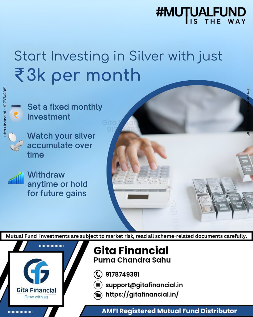 Gita Financial tweet media