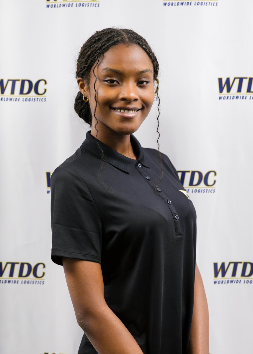 WTDC's tweet photo. Welcome to the team, Amaria! Amaria Sajous is a senior at @FIUBusiness studying International Business. She graduates Fall 2026 is completing an Internship in Business Development and Marketing at WTDC this summer. Excited to spend the summer with the WTDC Intern team. https://t.co/nDX6ugDiB7