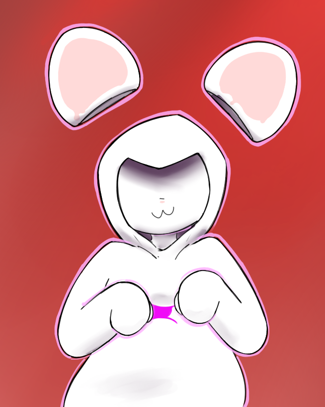 MR_Orlando37's tweet photo. The bunny times are returning, I’m getting more free to do so, yay, so here was the next one that was supposed to be for @Koffee_Addikt next… I think it’s a bunny…? https://t.co/DONVPlaksJ