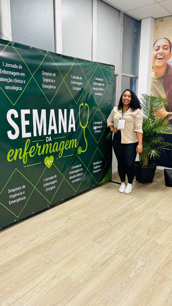 SyangAssis's tweet photo. Registros do 2° dia da Semana da Enfermagem 💚
"escolhi servir ao próximo porque sei que todos nós um dia precisamos de ajuda"
Florence nightingale
#unex #enfermeira https://t.co/xaz9q3Thkl