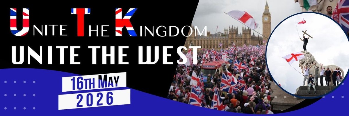 365TruthSpeaker's tweet photo. Whatever affects one directly, affects all indirectly.”
— Martin Luther King Jr. (from his Letter from Birmingham Jail, 1963)
#NonViolentProtest #UniteTheKingdom #ThursdayThought #TommyRobinson 🇬🇧 🏴🏴🇯🇲🇬🇧🇹🇹🇬🇧🏴🇬🇧🏴🇯🇲🇹🇹 https://t.co/nKEQf2HkTh
