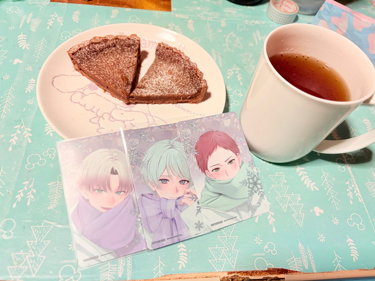 あまあま tweet media