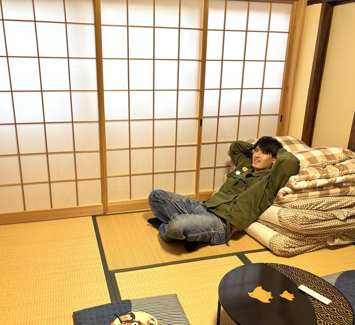 ﾊﾞｰﾊﾞｵ tweet media
