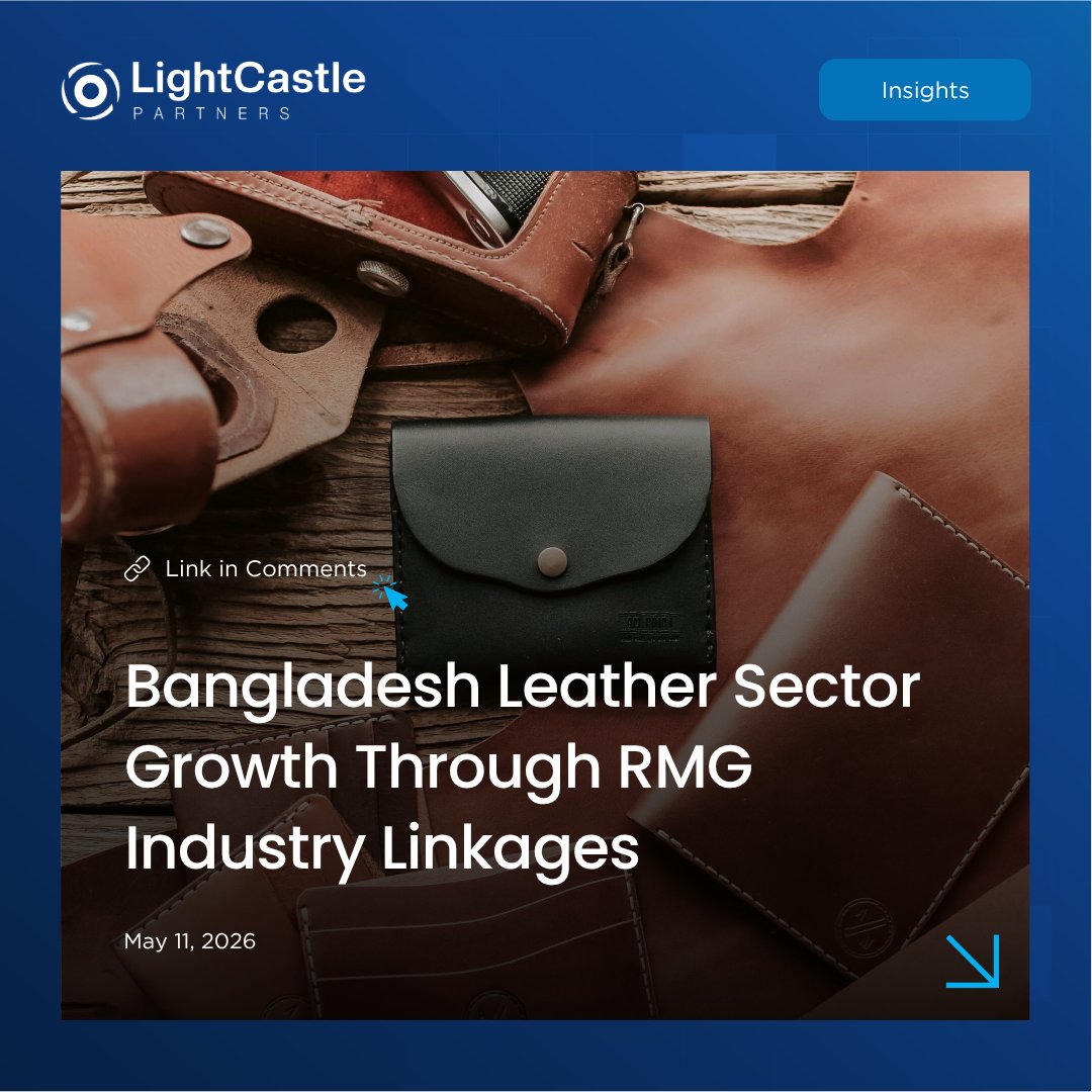 LightCastle Partners tweet media