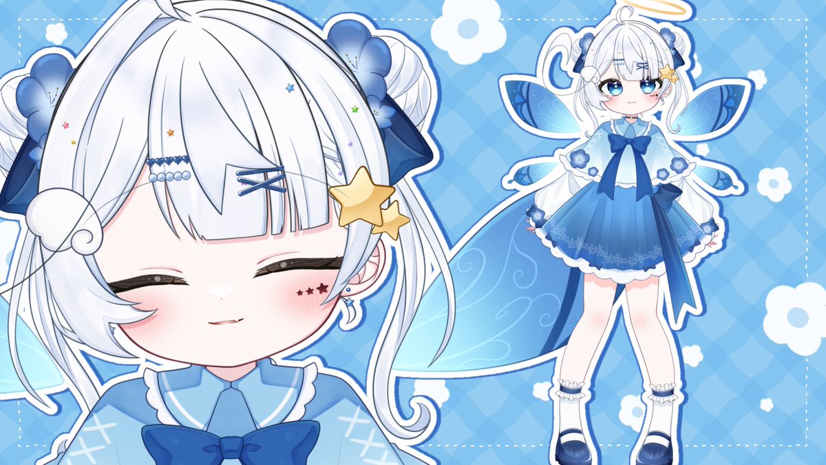 星彩らいむ☆オリジナル曲「らいむ☆ライト」投稿！ʚ🌟ɞ tweet media