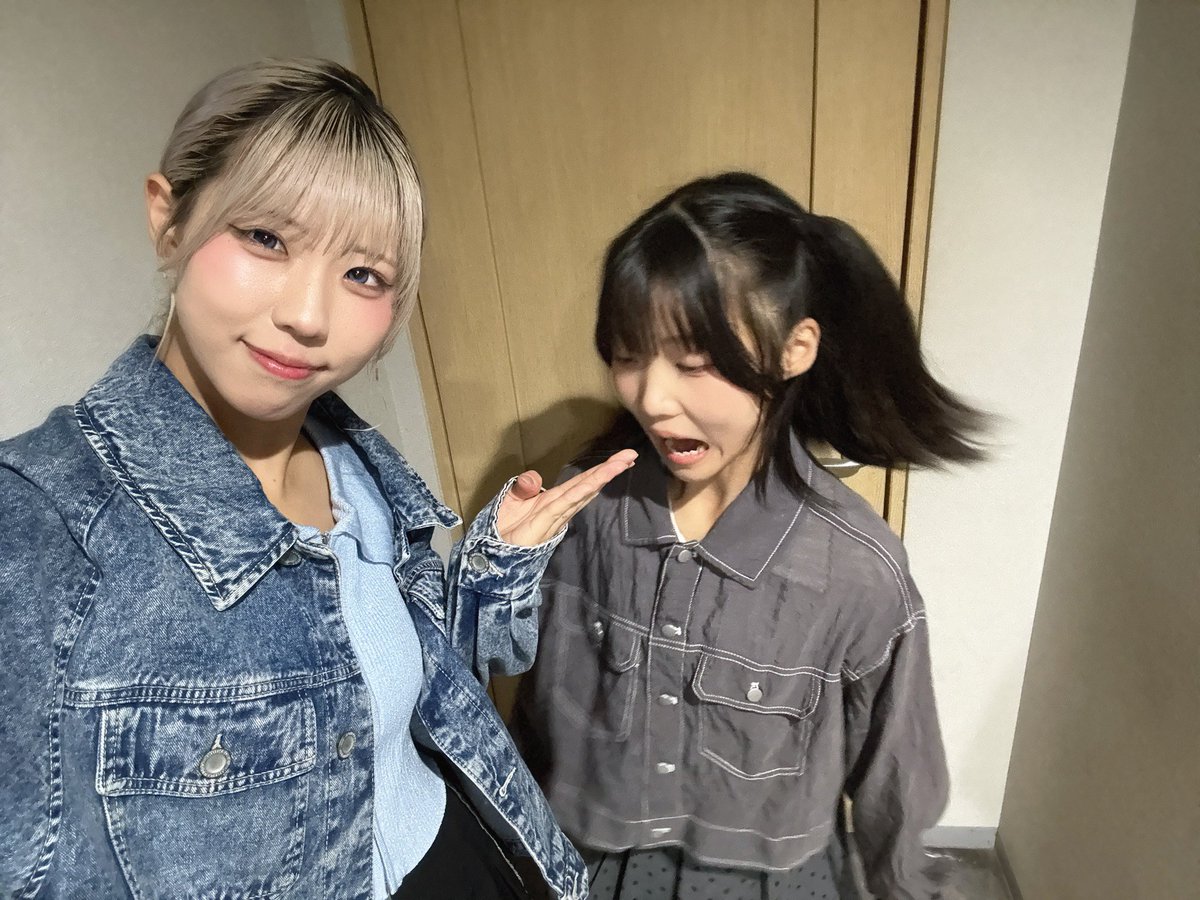 森岡 苺乃【バブロス(BubRoS.W.A.T)】🍓🫧 tweet media