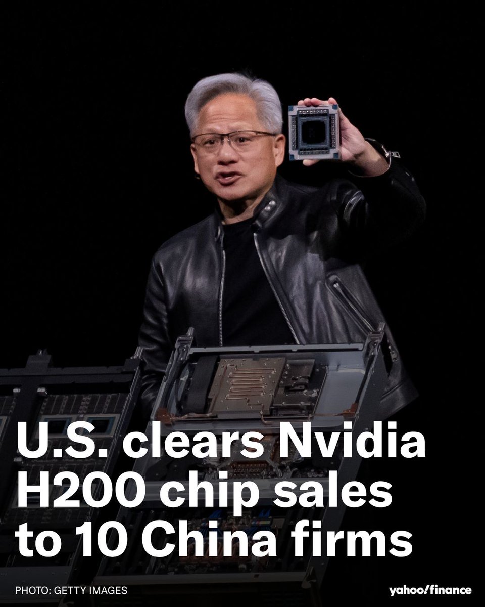 Yahoo Finance tweet media