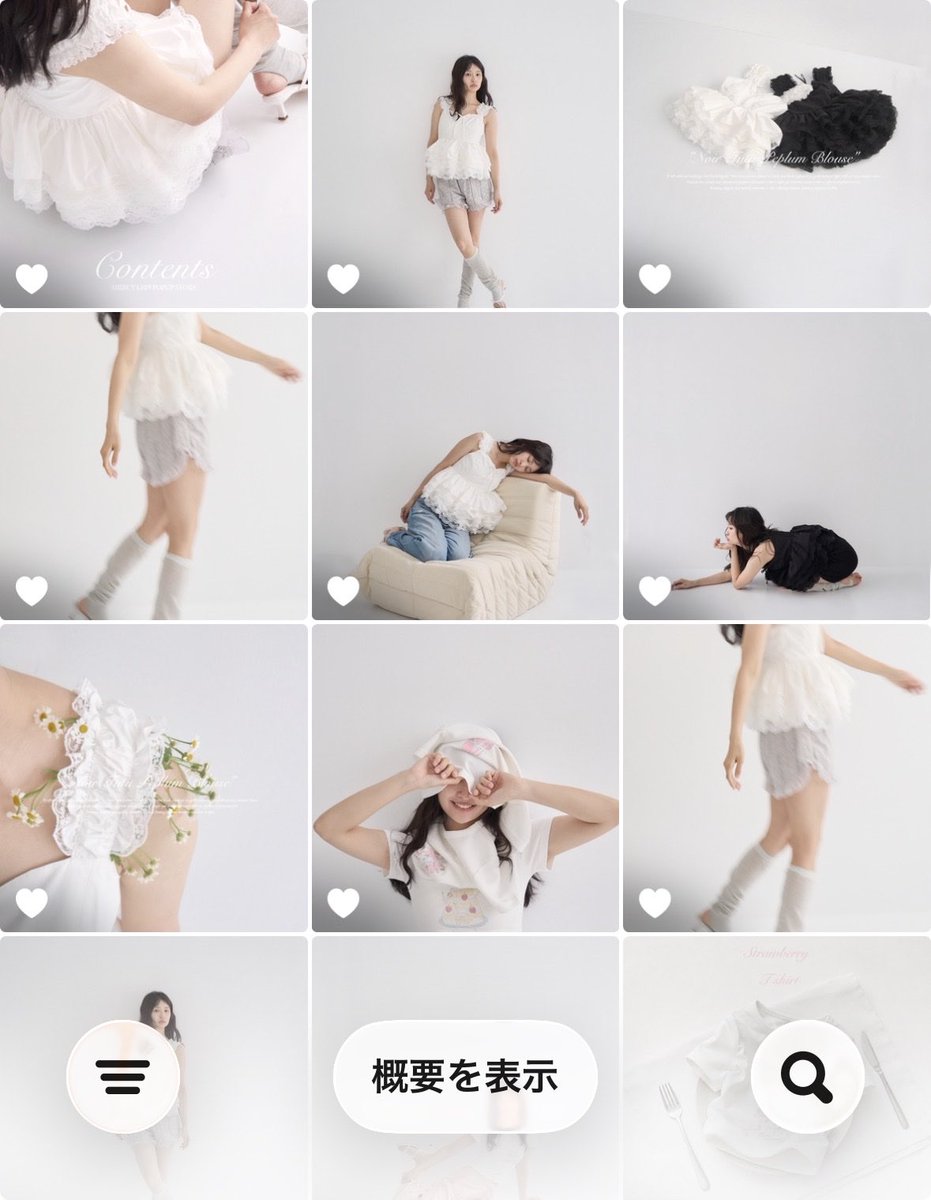 muguet_official's tweet photo. 多幸感が作れるお洋服⋆｡°✩

直接ゲットできるイベントあります♡
来週末のお出かけに是非…✨

📍SHIBUYA109 1F
🗓️5/20(wed)-5/25(mon) https://t.co/sr5HkyO7EL