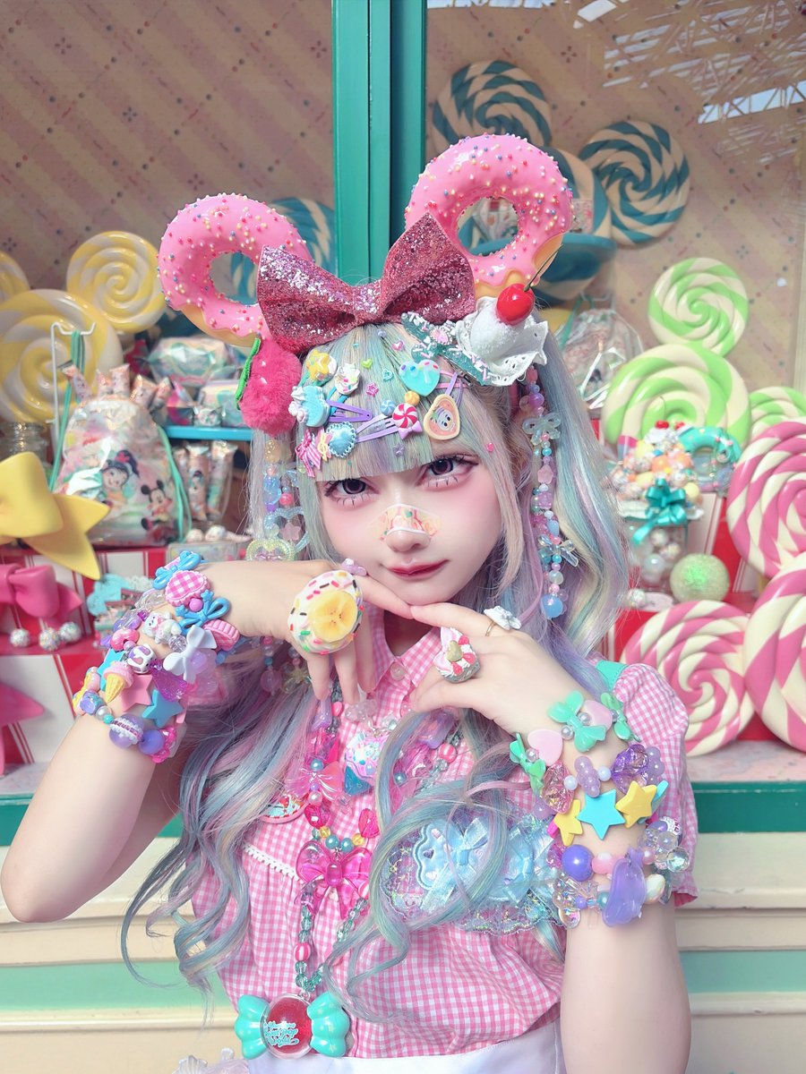eringiparadise's tweet photo. うﾞぁねぱる🍩🩷 https://t.co/l8LExUdnQ7