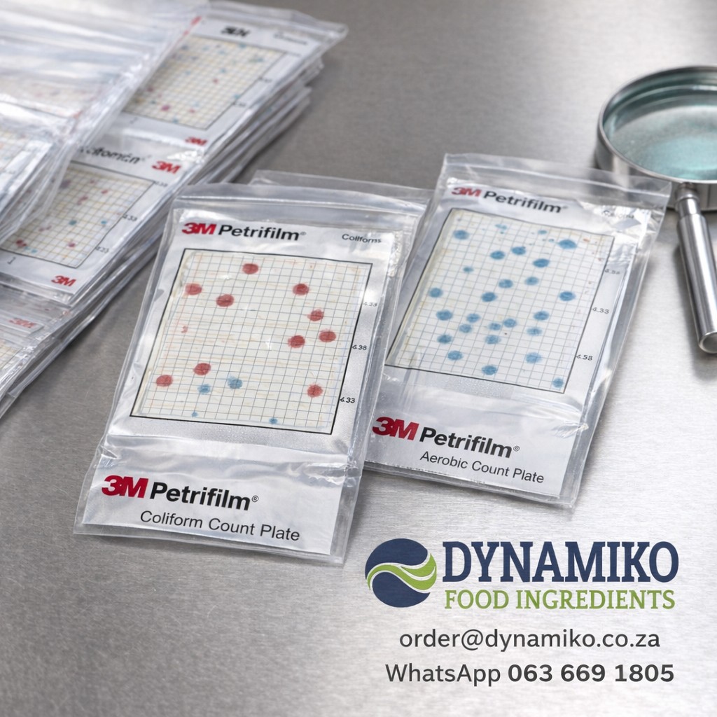 DynamikoFoodIng's tweet photo. Need fast, reliable microbial testing?
3M Petrifilms deliver quick, easy, and accurate results for quality and food safety control.

Get it at Dynamiko 👉https://t.co/c9pRt5nLwi

#FoodSafety #MicroTesting #3MPetrifilm #QualityControl https://t.co/Mb1oeVBGcv