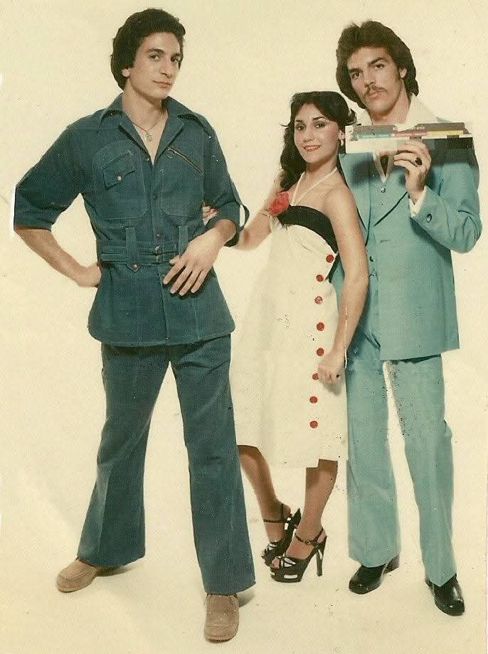 ccan54's tweet photo. @BuckSexton I know, I lived it! That's me on the right... https://t.co/A5LwGmZckQ