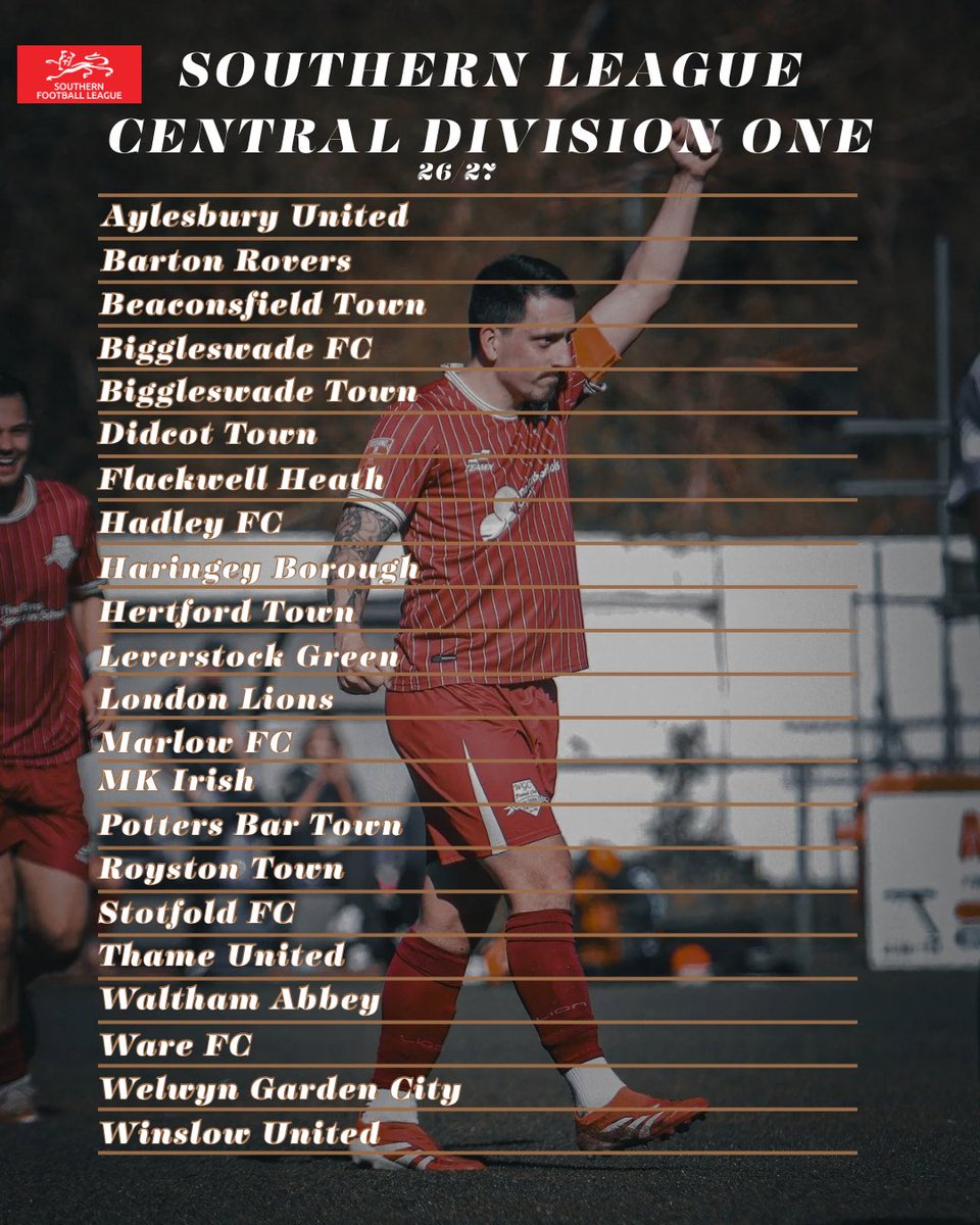 Welwyn Garden City FC tweet media
