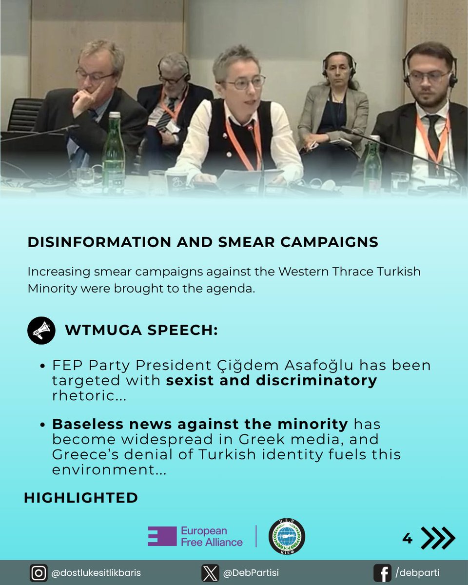 DEB / ΚΙΕΦ / FEP tweet media
