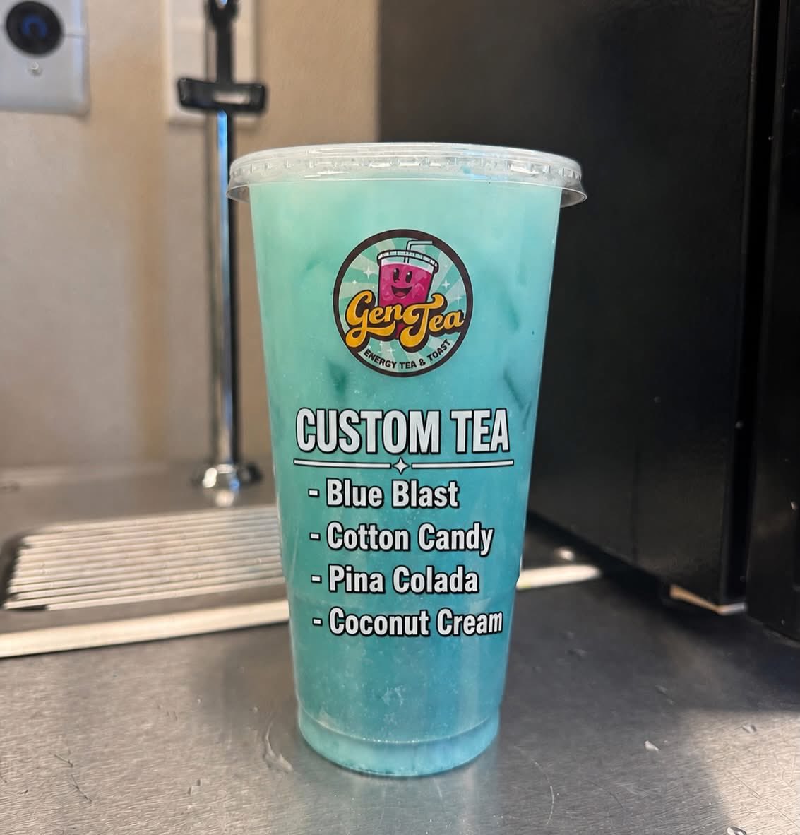 GenTea tweet media