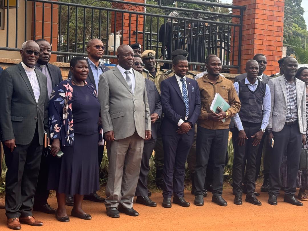 ethicsug's tweet photo. Planning ahead for the Uganda Martyrs Day 2026. National Organising Committee  NOC members led by the Directorate for Ethics and Integrity after one of the meetings at Uganda Martrys Anglican Site, Namugongo. https://t.co/br1eegM139