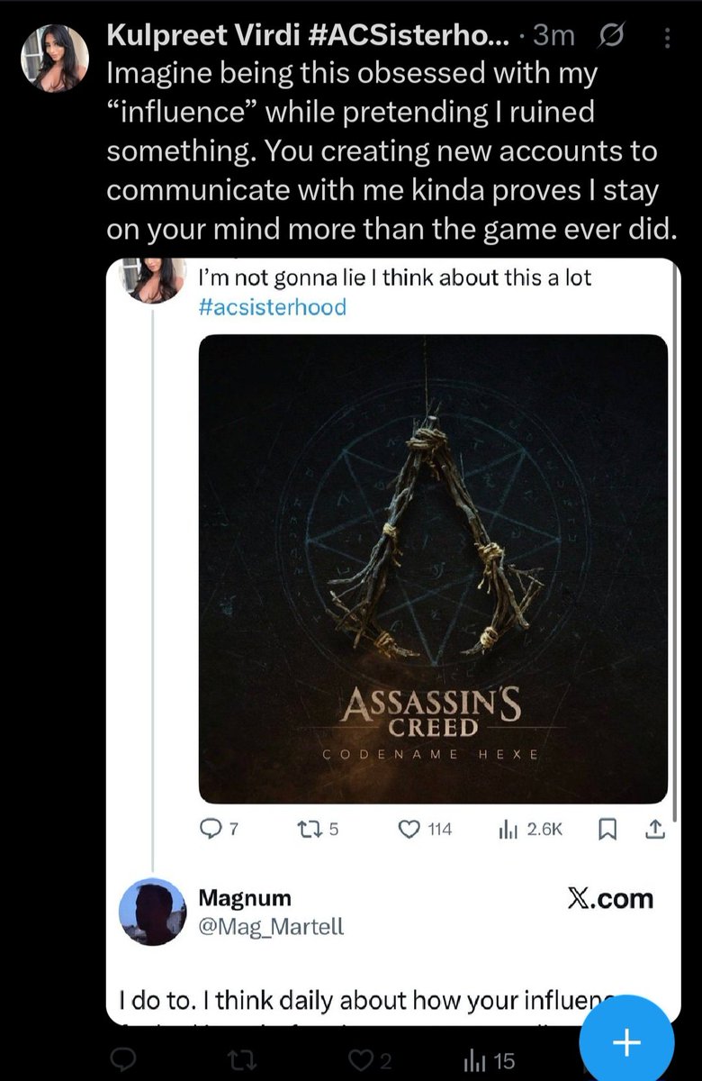 Magnum tweet media