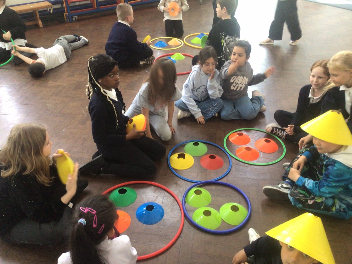 Sandfields Primary School tweet media
