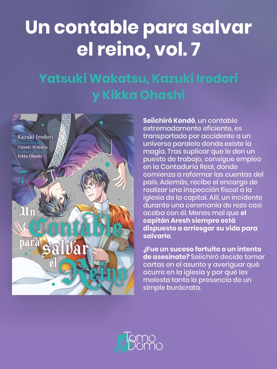 Ediciones Tomodomo tweet media
